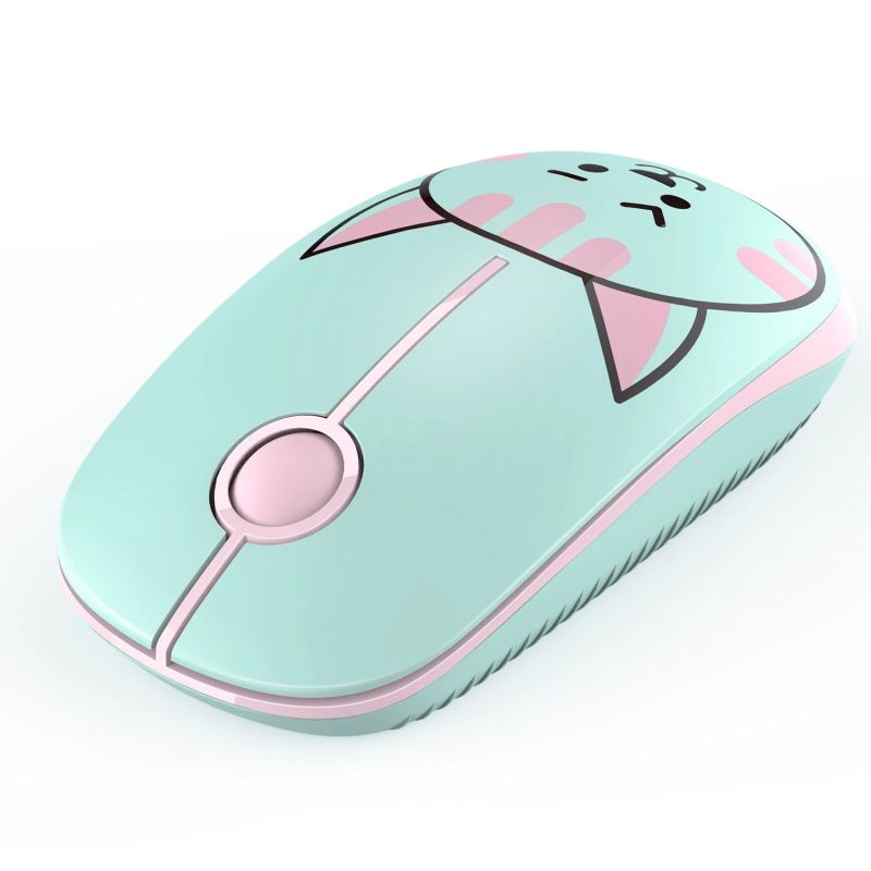 Tellur Kids Wireless Mouse Cat