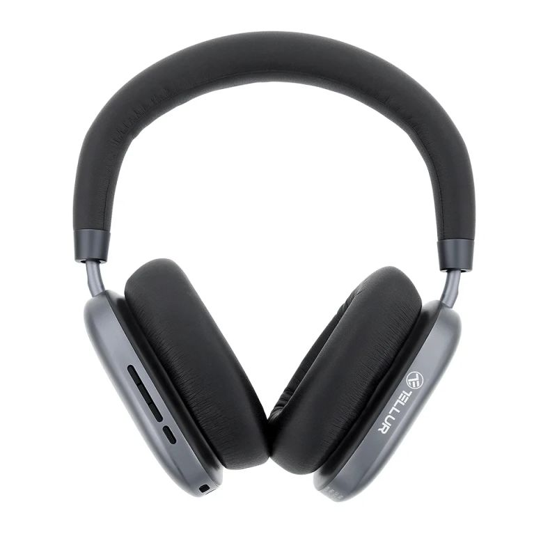 Tellur Shade Bluetooth Over-ear Headphones ANC grey