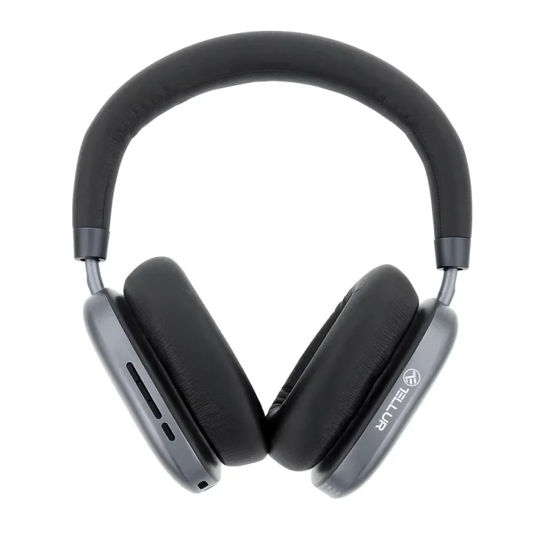 Tellur Shade Bluetooth Over-ear Headphones ANC grey