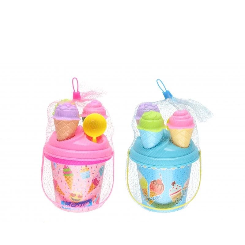 Rotaļlieta Pludmales kompl.Saldējums