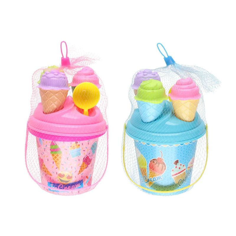 Rotaļlieta Pludmales kompl.Saldējums