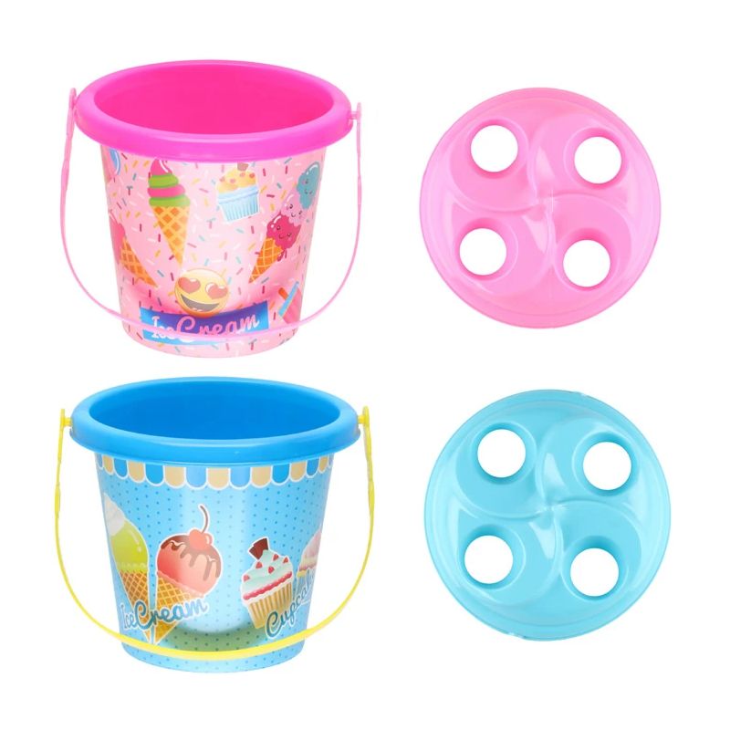 Rotaļlieta Pludmales kompl.Saldējums