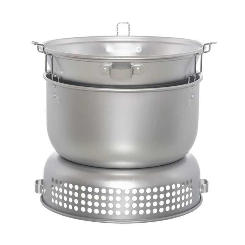 Tūrisma trauku komplekts Atom