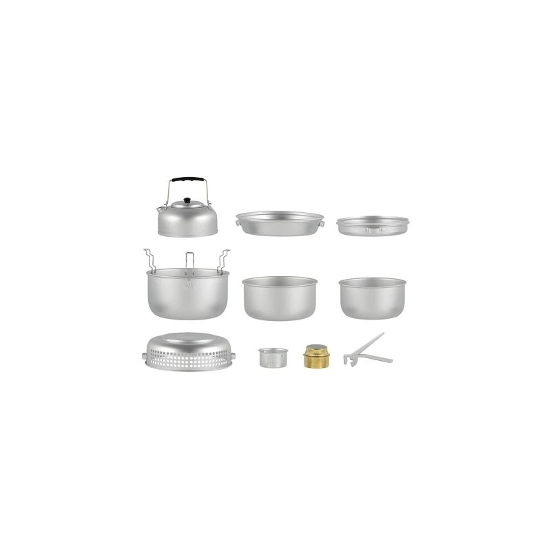 Tūrisma trauku komplekts Atom