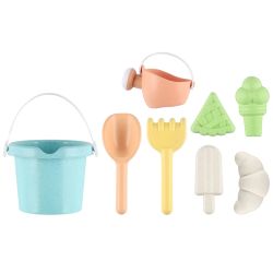 Rotaļlieta Pludmales kompl.8gb