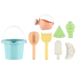 Rotaļlieta Pludmales kompl.8gb