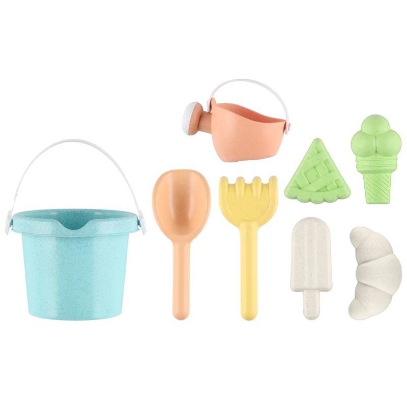 Rotaļlieta Pludmales kompl.8gb