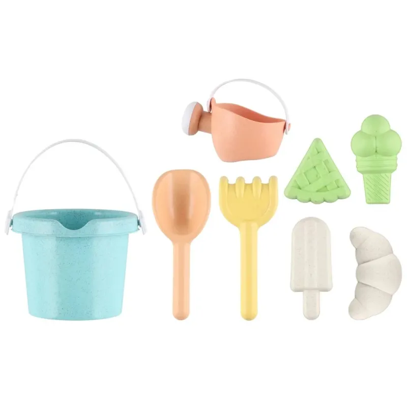 Rotaļlieta Pludmales kompl.8gb