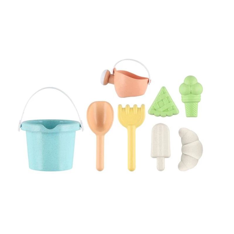 Rotaļlieta Pludmales kompl.8gb