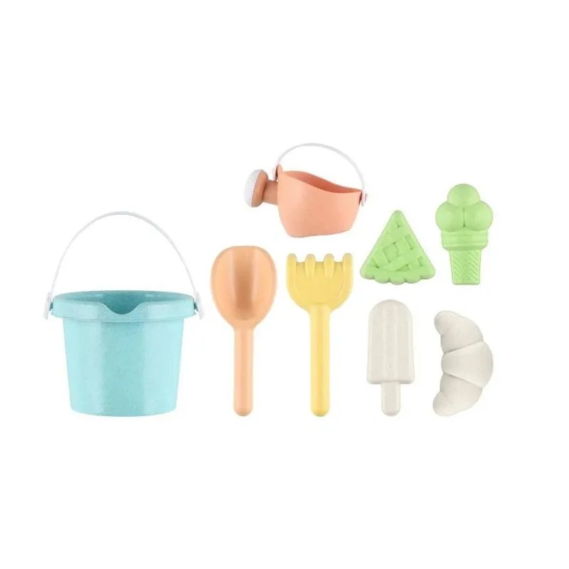 Rotaļlieta Pludmales kompl.8gb