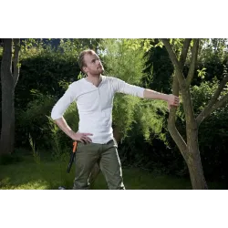 Šakų genėjimo pjūklas Fiskars 123870-1000613, 160 mm