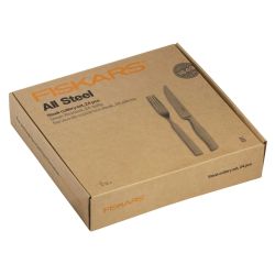 All steel instrumentu komplekts steikam 24gab.