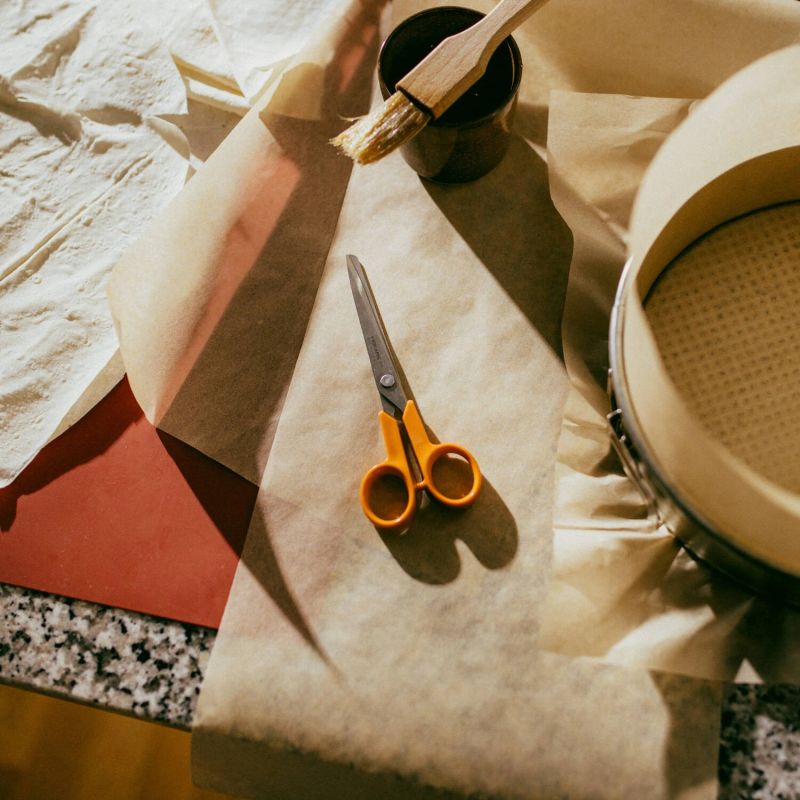 Classic mazās universālās šķēres 16 cm