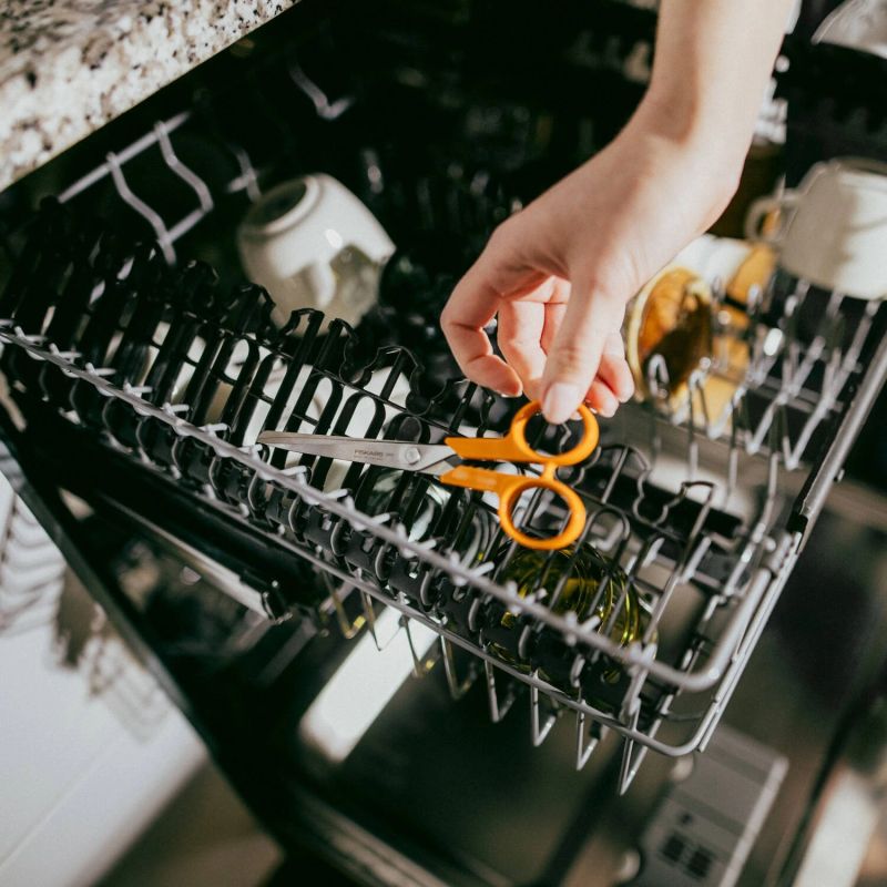 Classic mazās universālās šķēres 16 cm