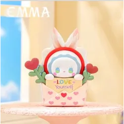 LUCKY EMMA figuuri pimepakk - Secret Forest Love Dopamine Series