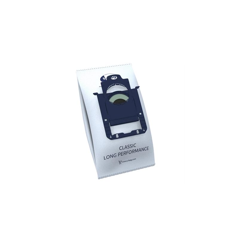 Electrolux E201SM Vacuum Cleaner Bags. 12 pcs.