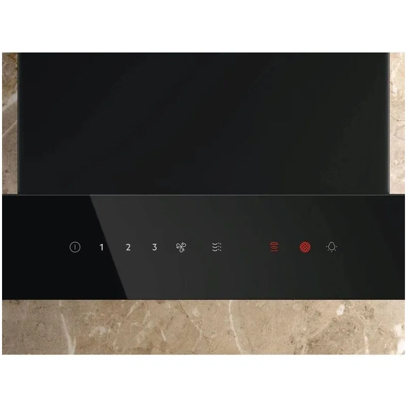 Tvaika nosūcējs Electrolux 700 sērija „Hob2Hood“ LFT816K, matēts melns