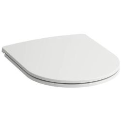 Vāks wc poda pro slim softclore balts