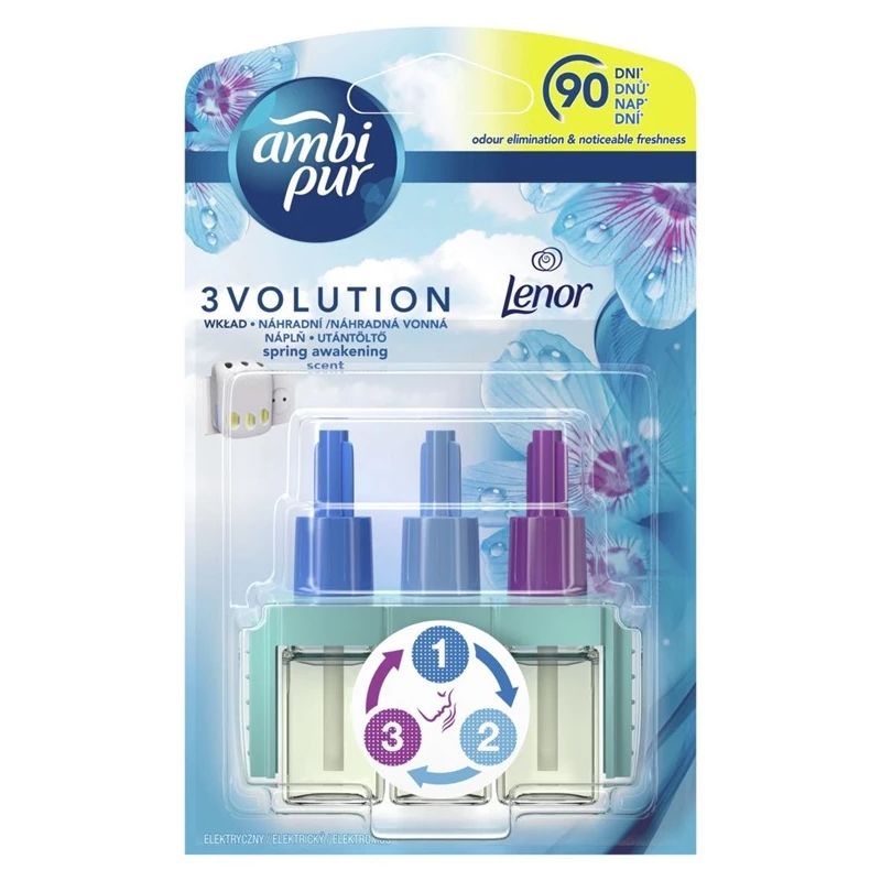 Atsv.gaisa ambi pur 3vol spring rf 20ml