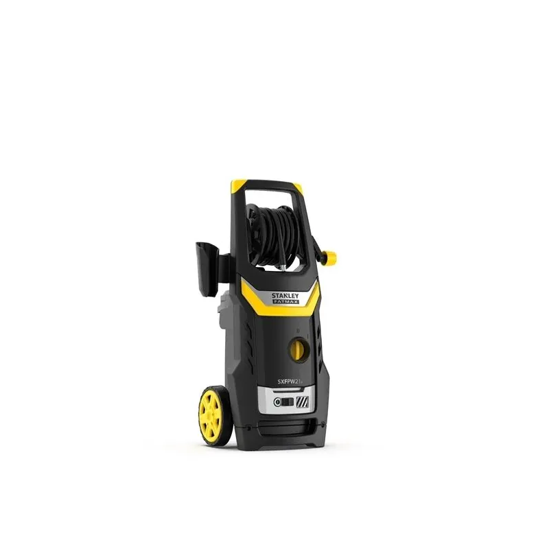 High-Pressure Washer Stanley SXFPW21BP-E, 2100 W, 160 Bar