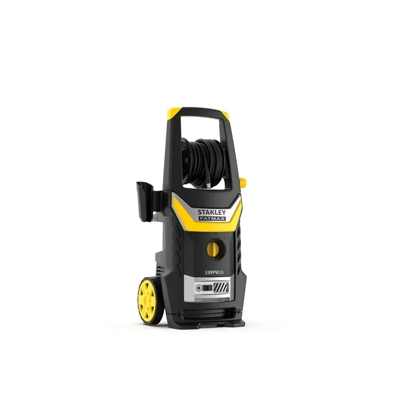 Elektriska augstspiediena mazgātājs Stanley SXFPW26DSS-E, 2600 W, 180 Bar
