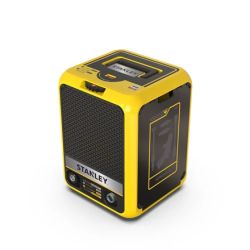 Augstspiediena mazgātājs Stanley SXPW25CDSS-E. 2500 W. 150 Bar