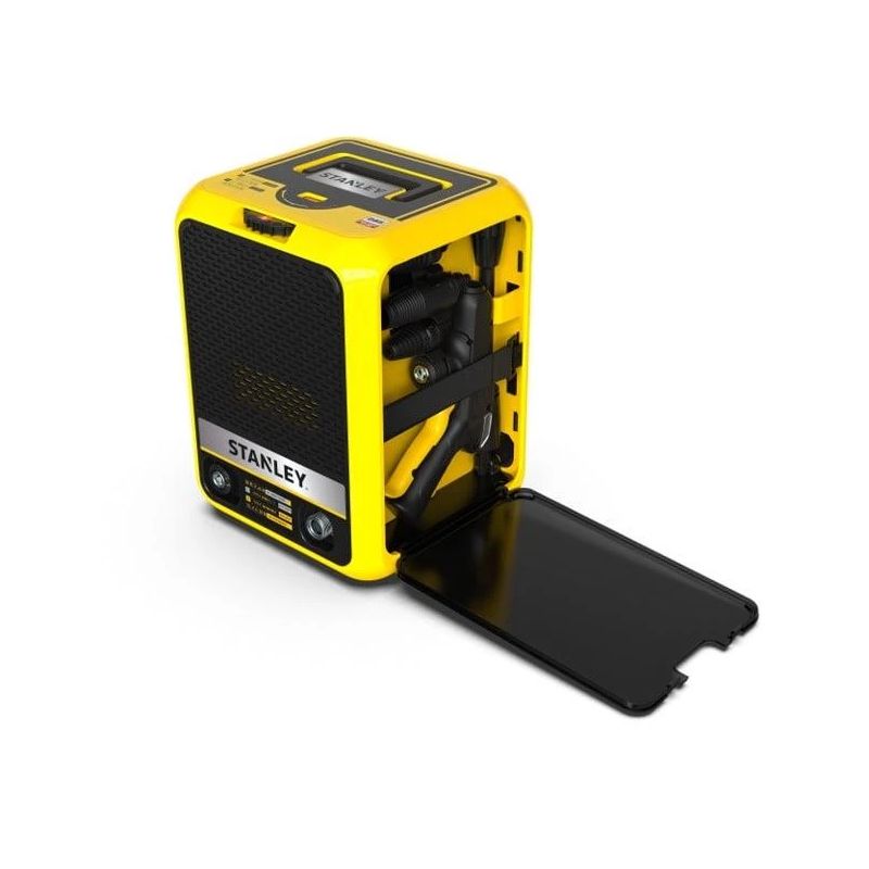 Augstspiediena mazgātājs Stanley SXPW25CDSS-E. 2500 W. 150 Bar