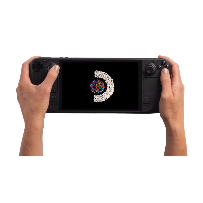 Valve Steam Deck 1TB OLED