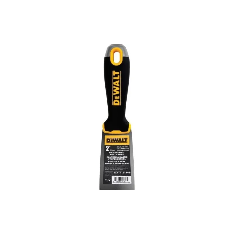 DeWALT apdares SS lāpstiņa 2 ,51mm,Soft Grip