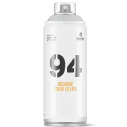 Paint aeroz 94 r-7040 pearl grey 400ml