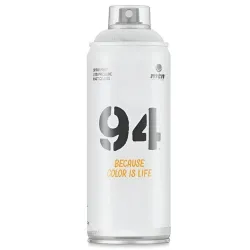 Paint aeroz 94 r-9010 white 400ml