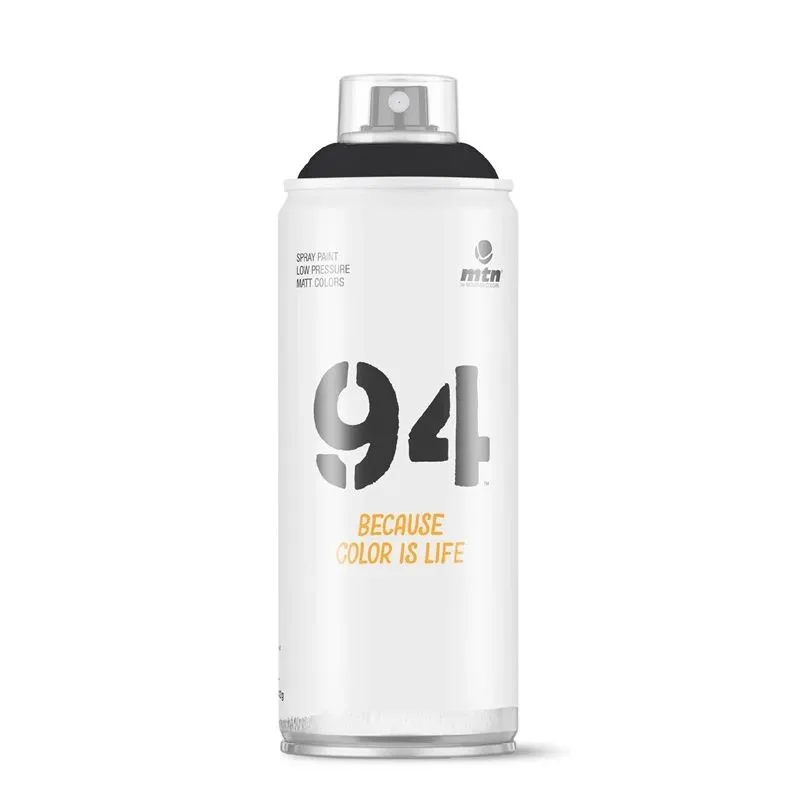 Paint aeroz 94 r-7016 anthrac grey 400ml
