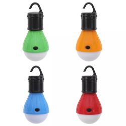 Lampa kempinga 3LED