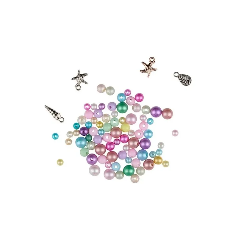 Rotaļlieta Radošais rotu kompl.