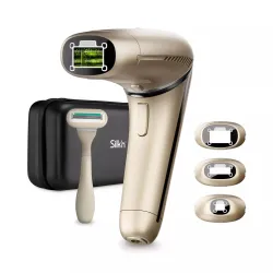 Silkn IPL 7 Hair Removal Gold ,SEV1PE1CC001,