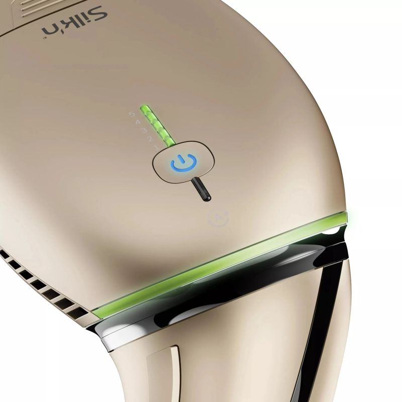 Silkn IPL 7 Hair Removal Gold ,SEV1PE1CC001,