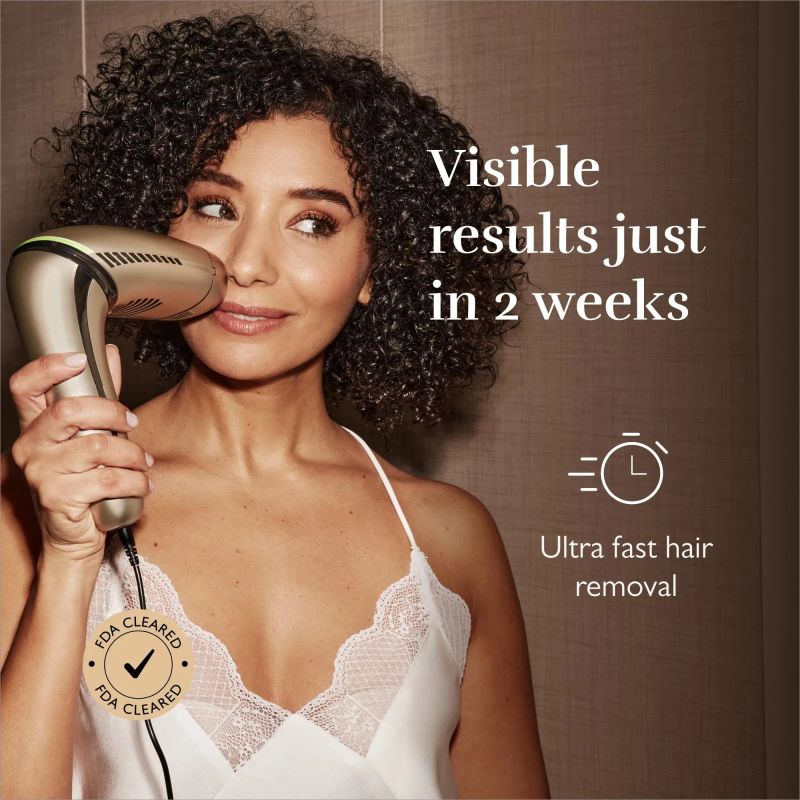 Silkn IPL 7 Hair Removal Gold ,SEV1PE1CC001,