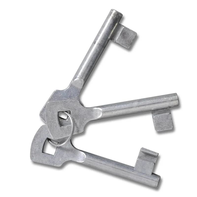 vidaXL dārza vārti, sieta, cinkots tērauds, 300x75 cm, pelēki