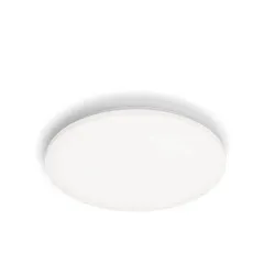 Led plafons izso cl620 40w dim balts