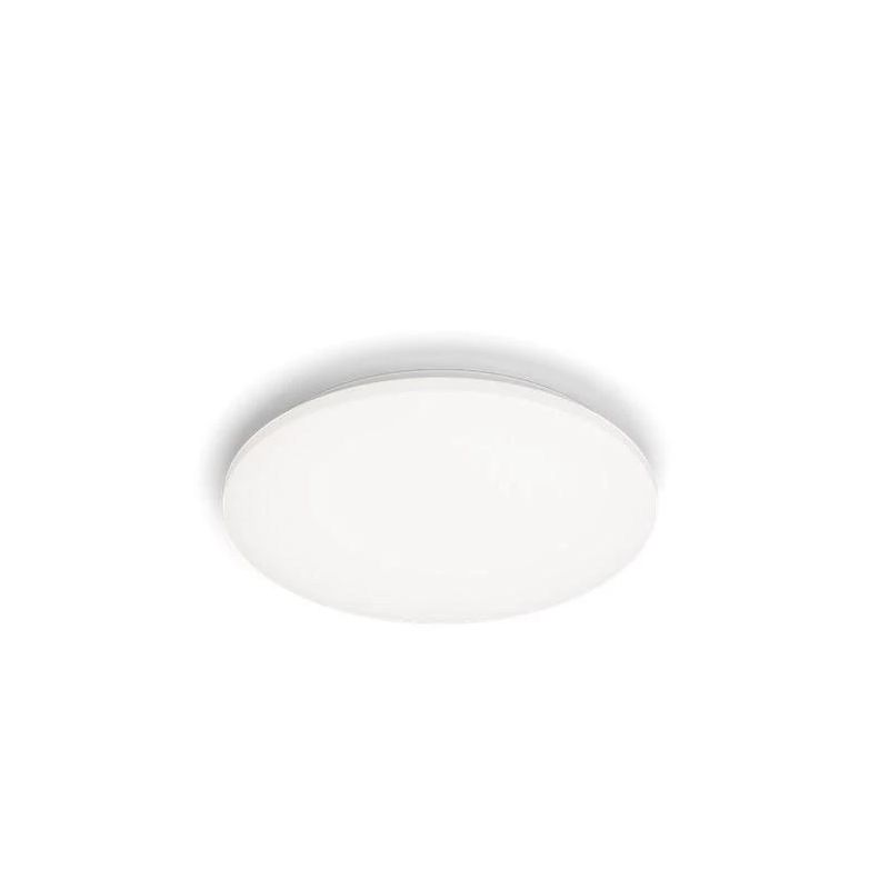 Led plafons izso cl620 40w dim balts