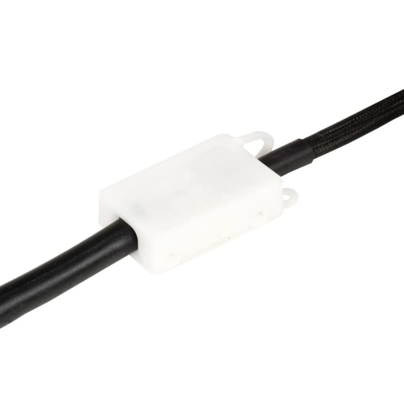 vidaXL griestu lampa, industriāls dizains, balta, 25 W, 19 cm, E27