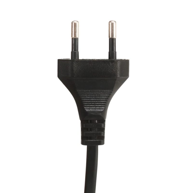 vidaXL grīdas lampa, misiņa krāsā, mango masīvkoks, E27