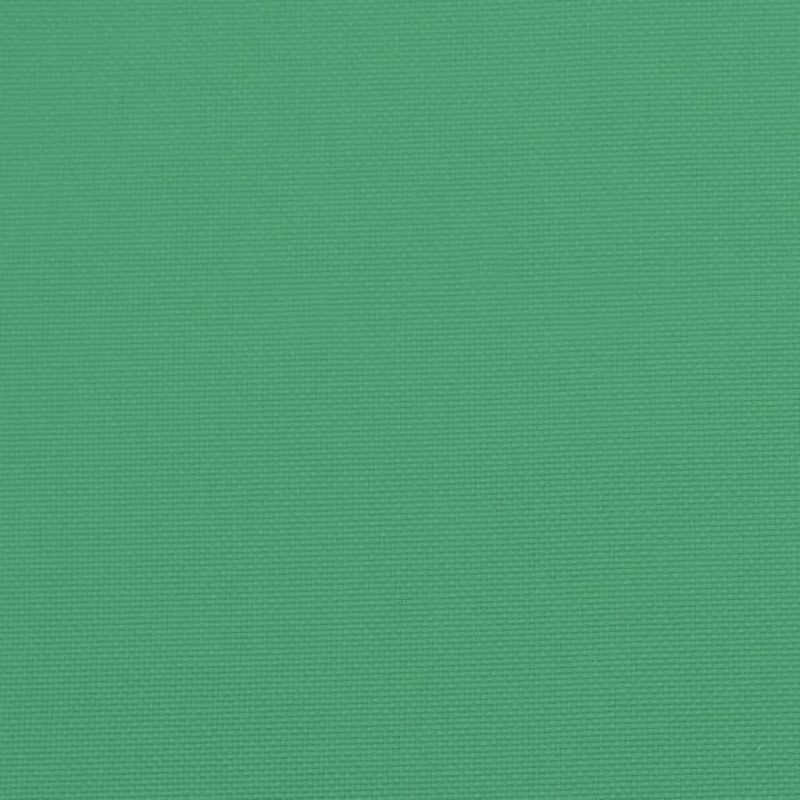 vidaXL palešu matrači, 2 gab., zaļš audums