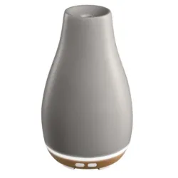 Ellia ARM-510GYA-WWX Blossom Ultrasonic Diffuser with Ambient Mood Lighting