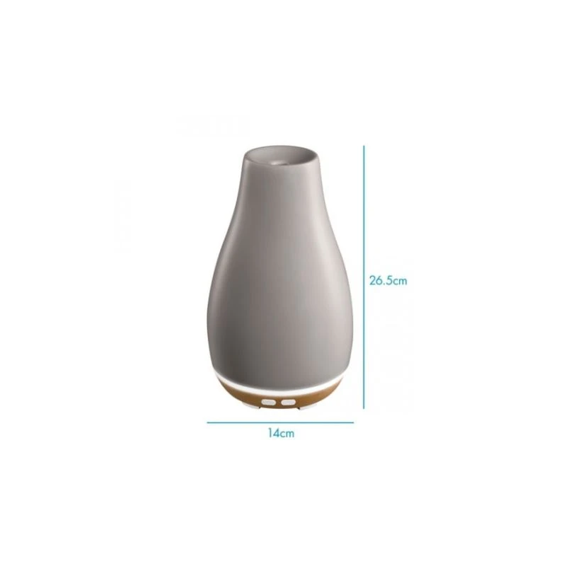 Ellia ARM-510GYA-WWX Blossom Ultrasonic Diffuser with Ambient Mood Lighting
