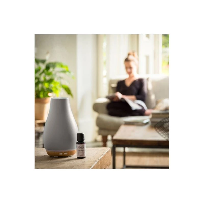 Ellia ARM-510GYA-WWX Blossom Ultrasonic Diffuser with Ambient Mood Lighting