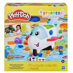 PLAY-DOH Rotaļu komplekts Izpētes lidmašīna