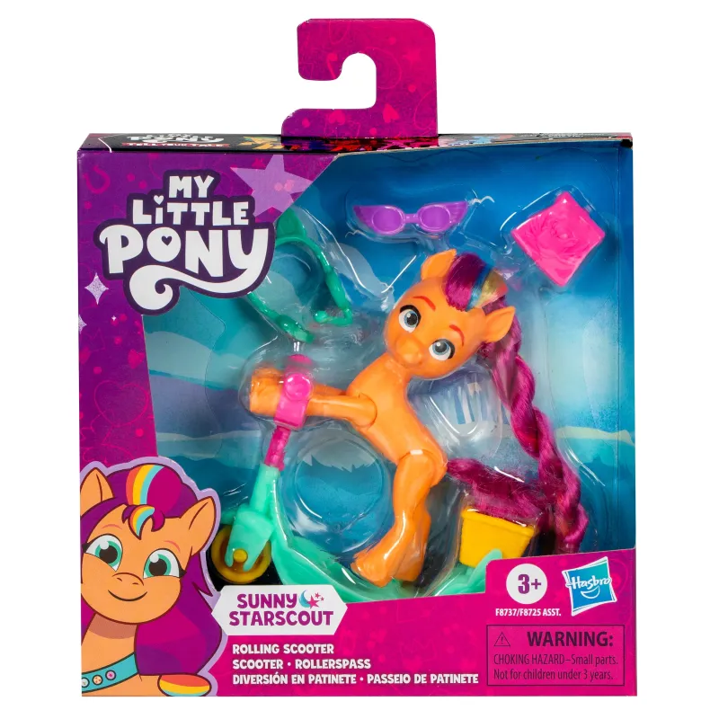 MY LITTLE PONY mängufiguur 7,5 cm