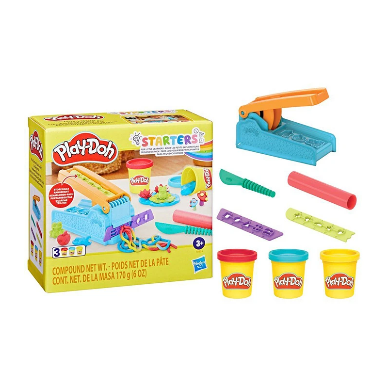 PLAY-DOH Rotaļu komplekts Jautrā fabrika