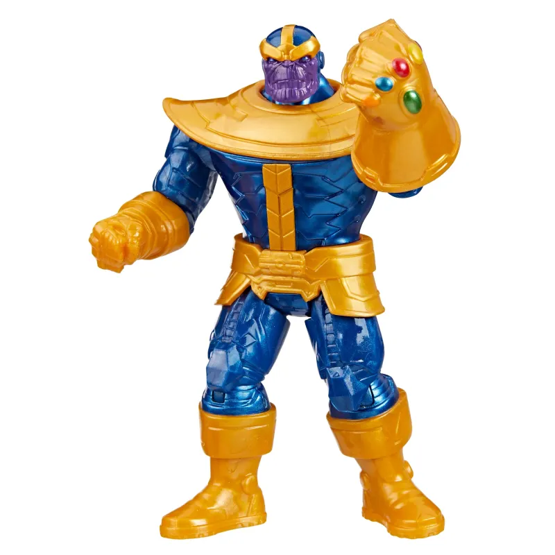 AVENGERS DELUXE veiksmo figūrėlė, 10 cm
